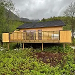 Newly Renovated In Sigerfjord, Vesteralen *
