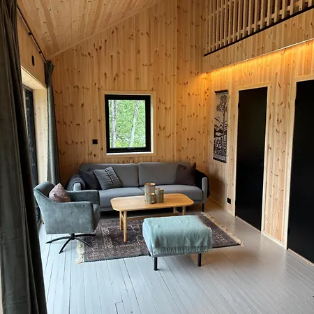 With Panorama View Sigerfjord Vesteralen Holiday home Sortland
