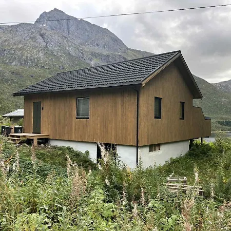 With Panorama View Sigerfjord Vesteralen Holiday home