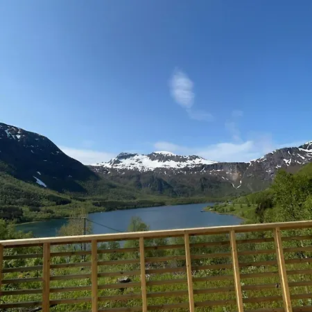 With Panorama View Sigerfjord Vesteralen *