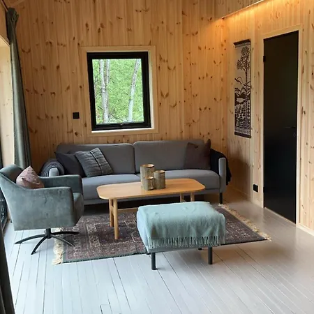 Holiday home With Panorama View Sigerfjord Vesteralen Sortland