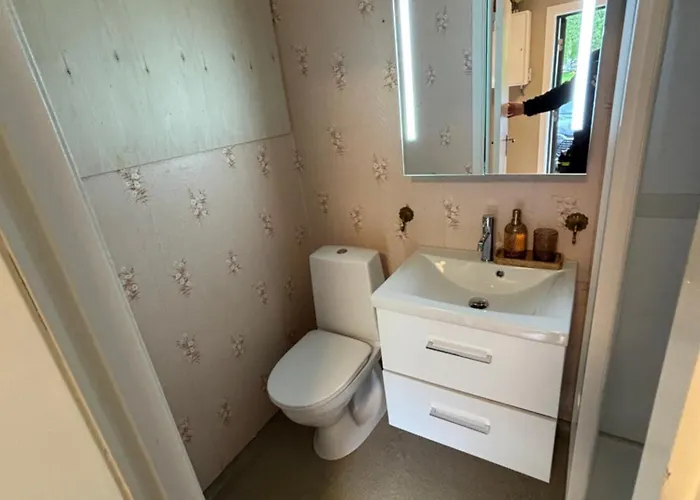 Newly Renovated In Sigerfjord, Vesteralen Дом отдыха *