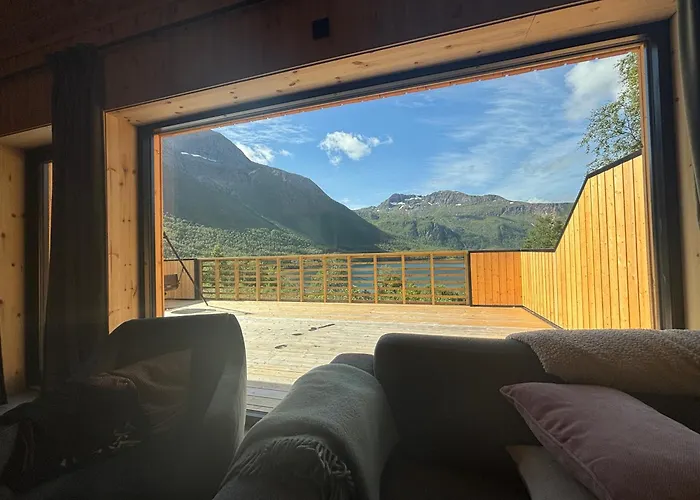 Newly Renovated In Sigerfjord, Vesteralen