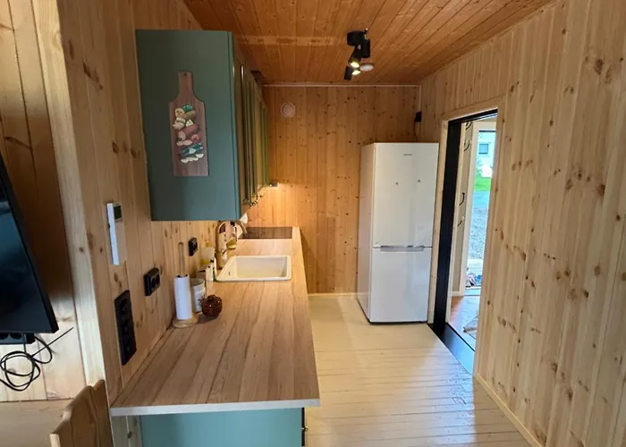 Newly Renovated In Sigerfjord, Vesteralen