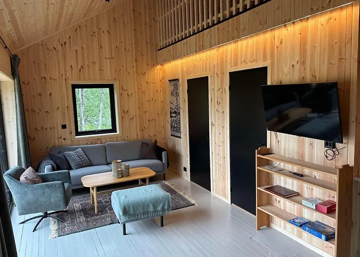 Newly Renovated In Sigerfjord, Vesteralen *