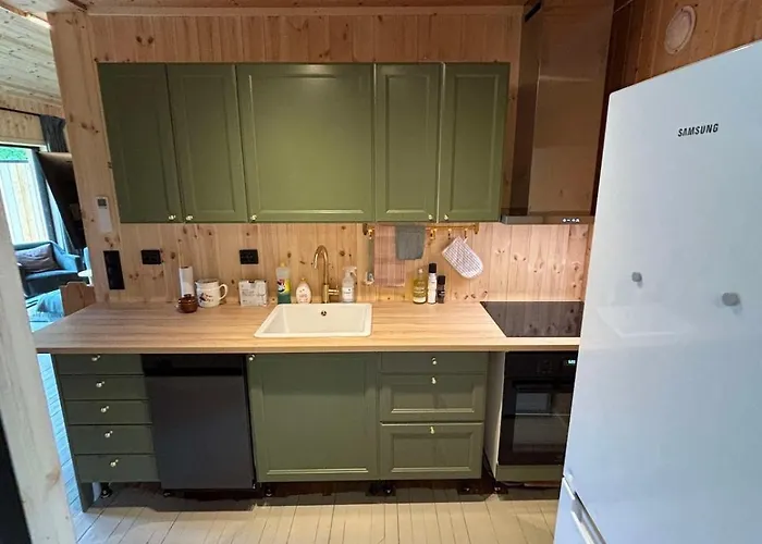 Newly Renovated In Sigerfjord, Vesteralen Сортланн