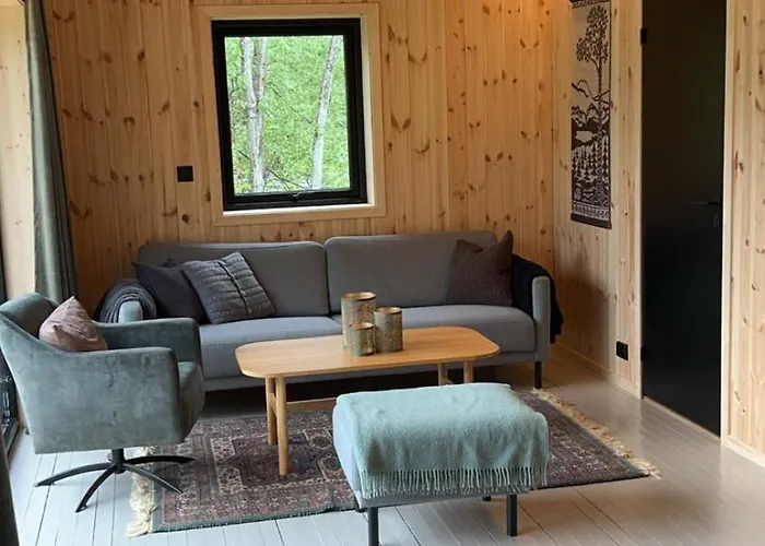 Дом отдыха Newly Renovated In Sigerfjord, Vesteralen Сортланн