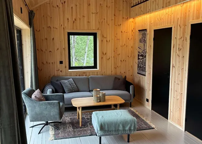 Дом отдыха Newly Renovated In Sigerfjord, Vesteralen Сортланн