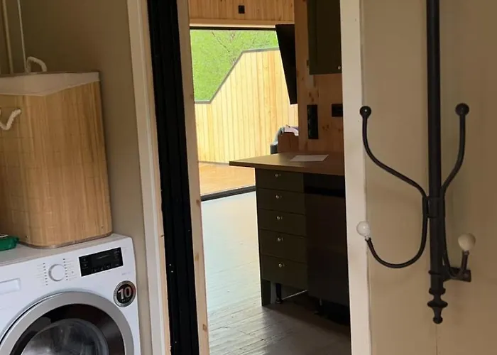 Newly Renovated In Sigerfjord, Vesteralen Дом отдыха *